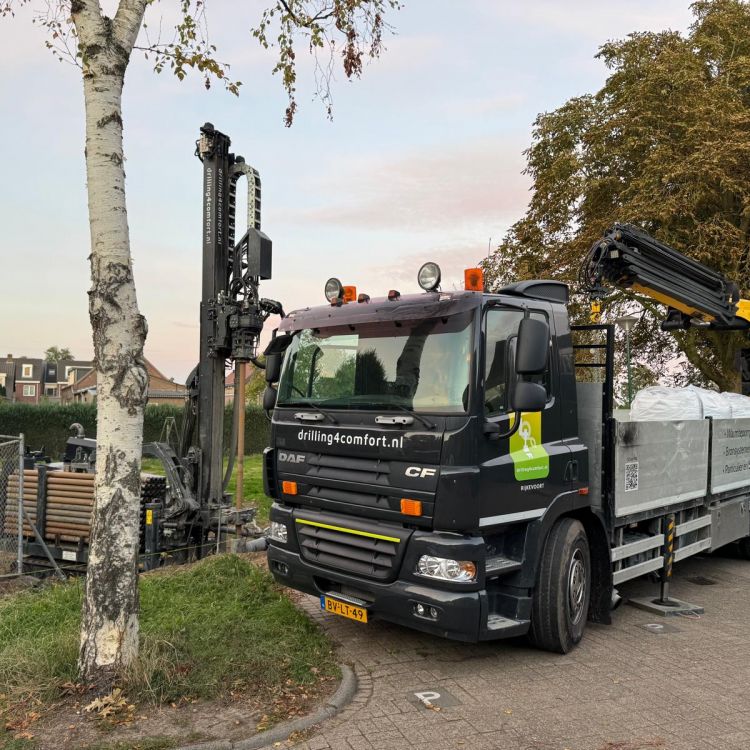 Succes aanjagen met bodemenergie