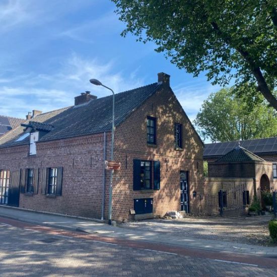 Bodemenergiesysteem woonhuis Gennep