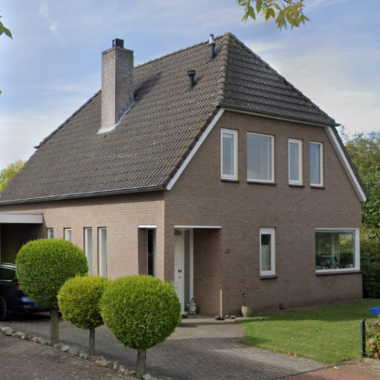 Woonhuis Veldhoven