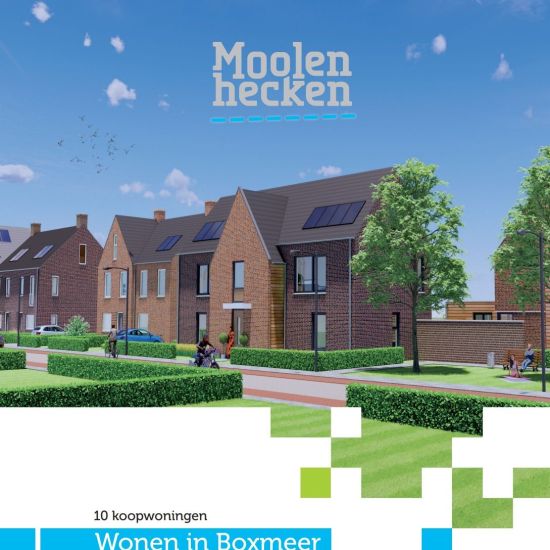 Nieuwbouwproject Moolenhecken