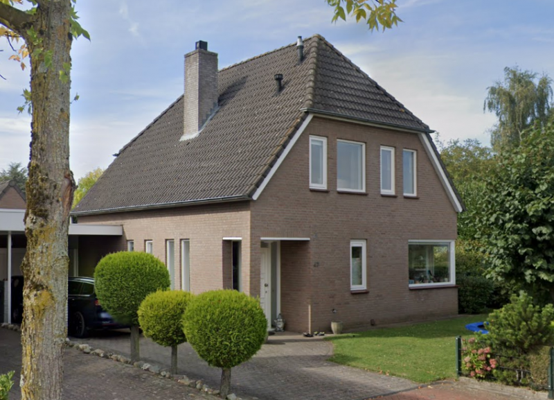 Woonhuis Veldhoven