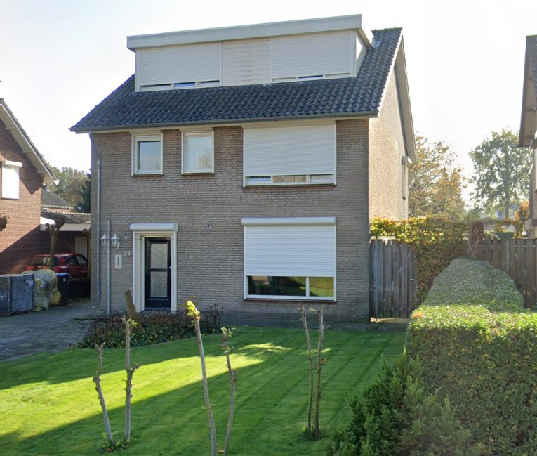 Woonhuis Uden