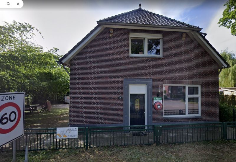 Woonhuis Sint Anthonis