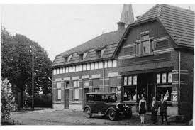 Rijksmonument Rijkevoort