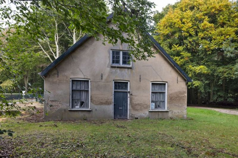 Woonhuis/monument Berg en Dal