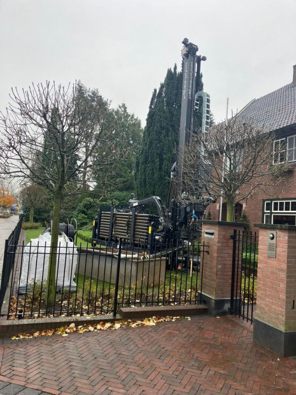 Villa/monument Boekel