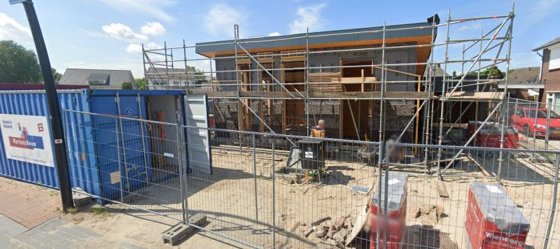 Woonhuis Sint Anthonis