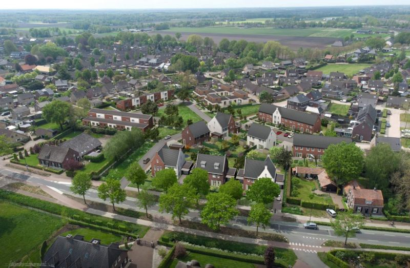 43 woningen Wanroij
