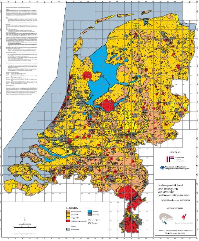 Bodemgeschiktheidskaart NL