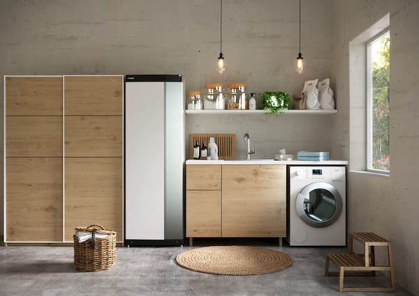 Nieuwe Nibe S-serie warmtepompen